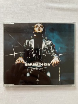 Rammstein Engel fan Edition CD