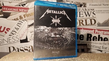 Metallica - Francais Pour Une Nuit Koncert Blu-ray