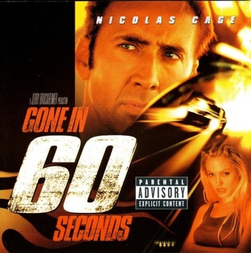 Gone In 60 Seconds [Soundtrack]