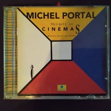 Michel Portal  Cinemas CD 1995