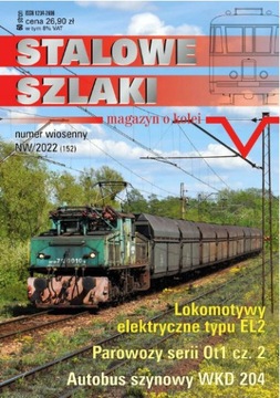 STALOWE SZLAKI nr NW/2022 (152) 