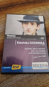 Pianista film dvd