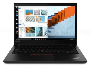 Powystawowy Lenovo ThinkPad T14 i5-10210U 16/512GB