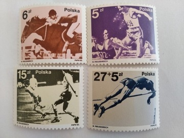 Znaczki pocztowe - Polska *