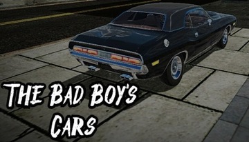 THE BAD BOYS CARS steam key