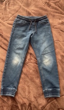Spodnie jeansowe na chłopca Pepperts