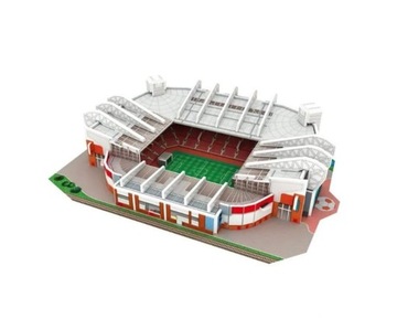 Mini Stadion Puzzle 3D - Old Trafford Manchester