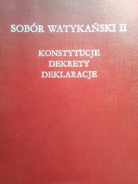 Sobór Watykański II