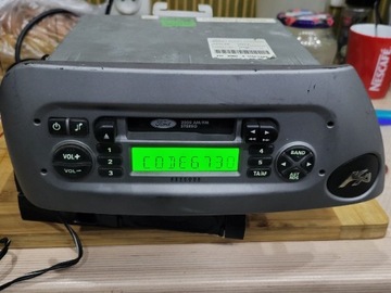 Radio Ford KA 2006  6S5T-18K876-CC 2050 NE 