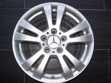 Felgi aluminiowe  Mercedes CLA, C klasa 
