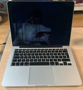 MacBook Pro A1502 13" (Mid 2014) i5, 8GB 128SSD