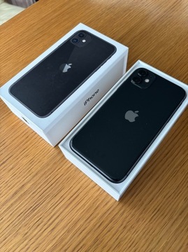 IPhone 11 gwiezdna szarość 64gb 