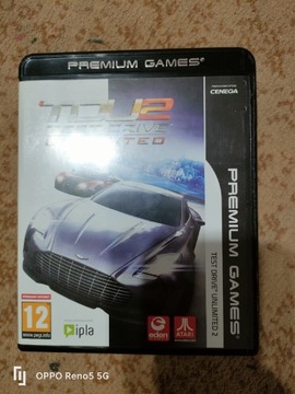 Premium games TestDrive Unlimited 2