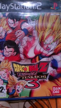 DragonBall Z BUDOKAi TENKAICHI 3