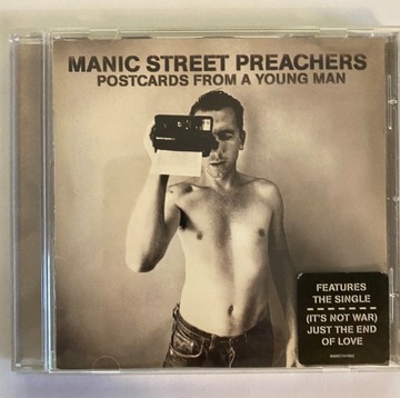 Manic Street Preachers Postcards From A Young Man