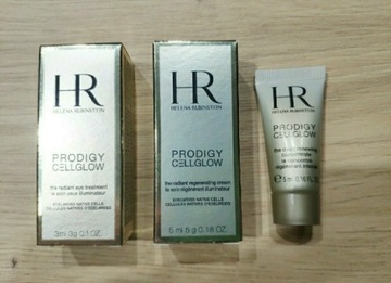 Helena Rubinstein PRODIGY CELLGLOW + kosmetyczka