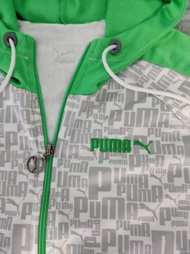 Puma bluza damska rozpinana 