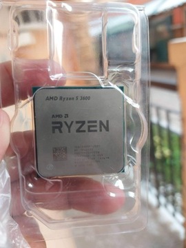 AMD Ryzen 5 3600 (no box)