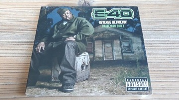 E-40 - Revenue Retrievin: Graveyard Shift CD