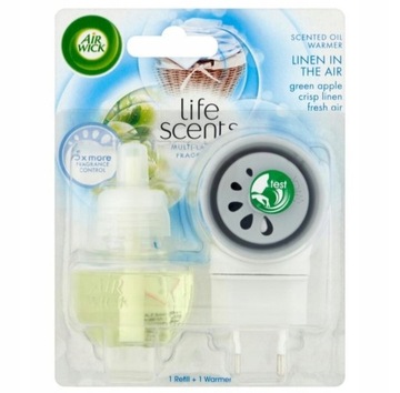 Air Wick - Life Scents wtyczka elektryczna i wkład