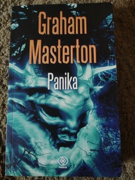 Graham Masterton - Panika