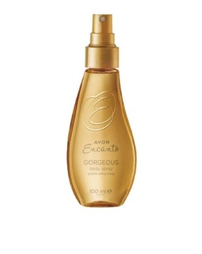 Avon Encanto Body spray Mgiełka do ciała Gorgeous