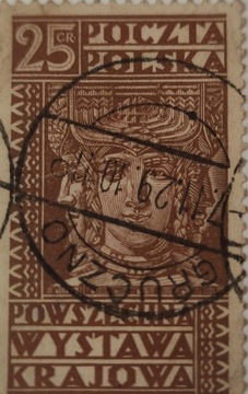 Sprzedam znaczek z Polski 1928 rok