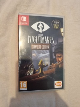 Little nightmares Nintendo switch 