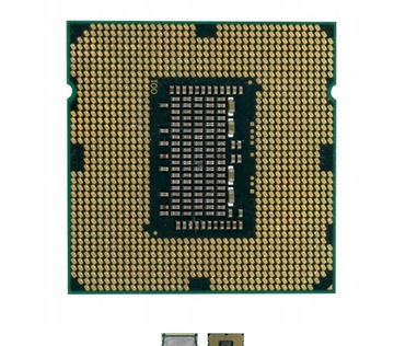 Procesor INTEL Core i5-750 2,66GHz - Turbo 3.2 GHz