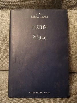 Platon Państwo 2003 