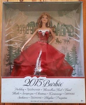 Barbie Collector Holiday 2015