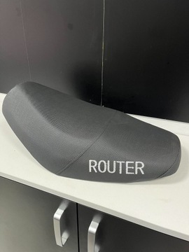 KANAPA SIEDZENIE SKUTER ROUTER 