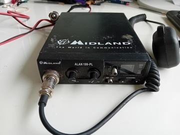 Radio CB Midland Alan 199-PL