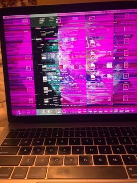 MacBook Pro FlexGate matryca ekran Naprawa 