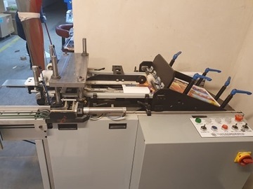 Maszyna do produkcji talii kart do gry Polmax