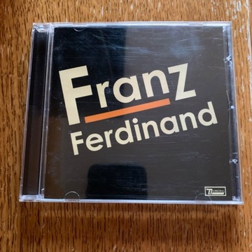 Franz Ferdinand CD