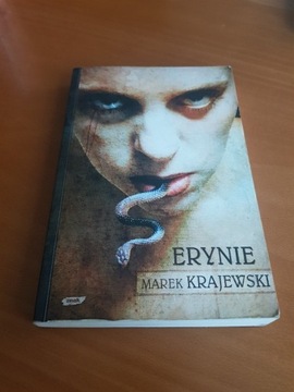 Erynie Marek Krajewski