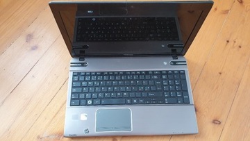 Laptop Toshiba Satellite P850-132 OPIS 