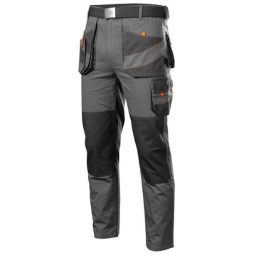 Spodnie robocze Neo tools 81-325L , Cotton Slim