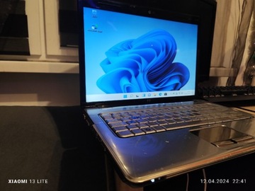 laptopa marki HP Pavilion DV5