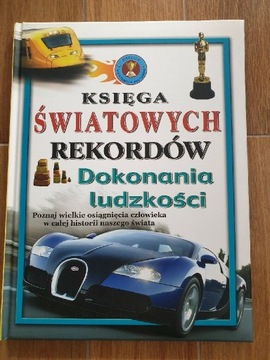 Księga światowych rekordów-dokonania ludzkości