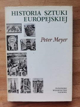 Historia Sztuki Europejskiej Tomasz 1 Peter Meyer