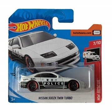 Hot Wheels Nissan 300zx