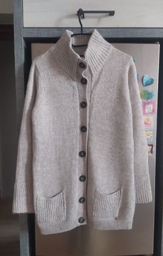 Sweter Mexx rozmiar S, 36 wełna, alpaka