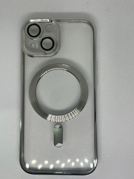 Etui/Case do IPhone 15, ładowanie Magsafe