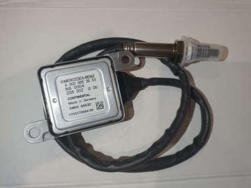 A0009053603 Mercedes-Benz NOX Sonda ORYGINAŁ