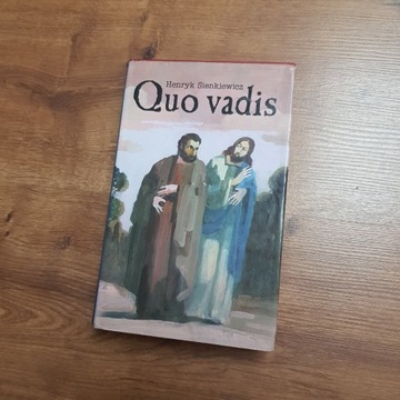 Quo vadis