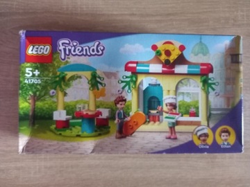 Lego Friends Pizzeria 