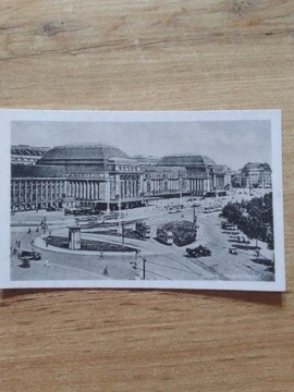 Karta pocztowa Lipsk 1947r Rarytas 