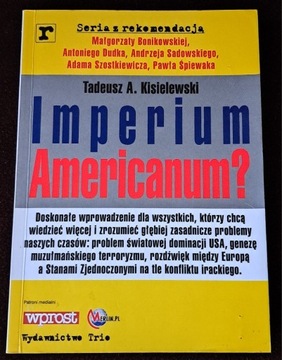 Imperium Americanum?